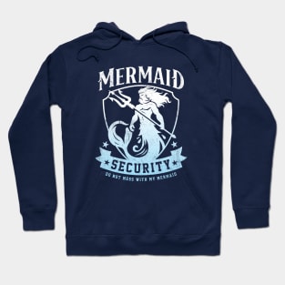 Mermaid Security Hoodie